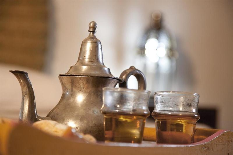 Bed and Breakfast Dar Kamalchaoui à Bhalil Extérieur photo