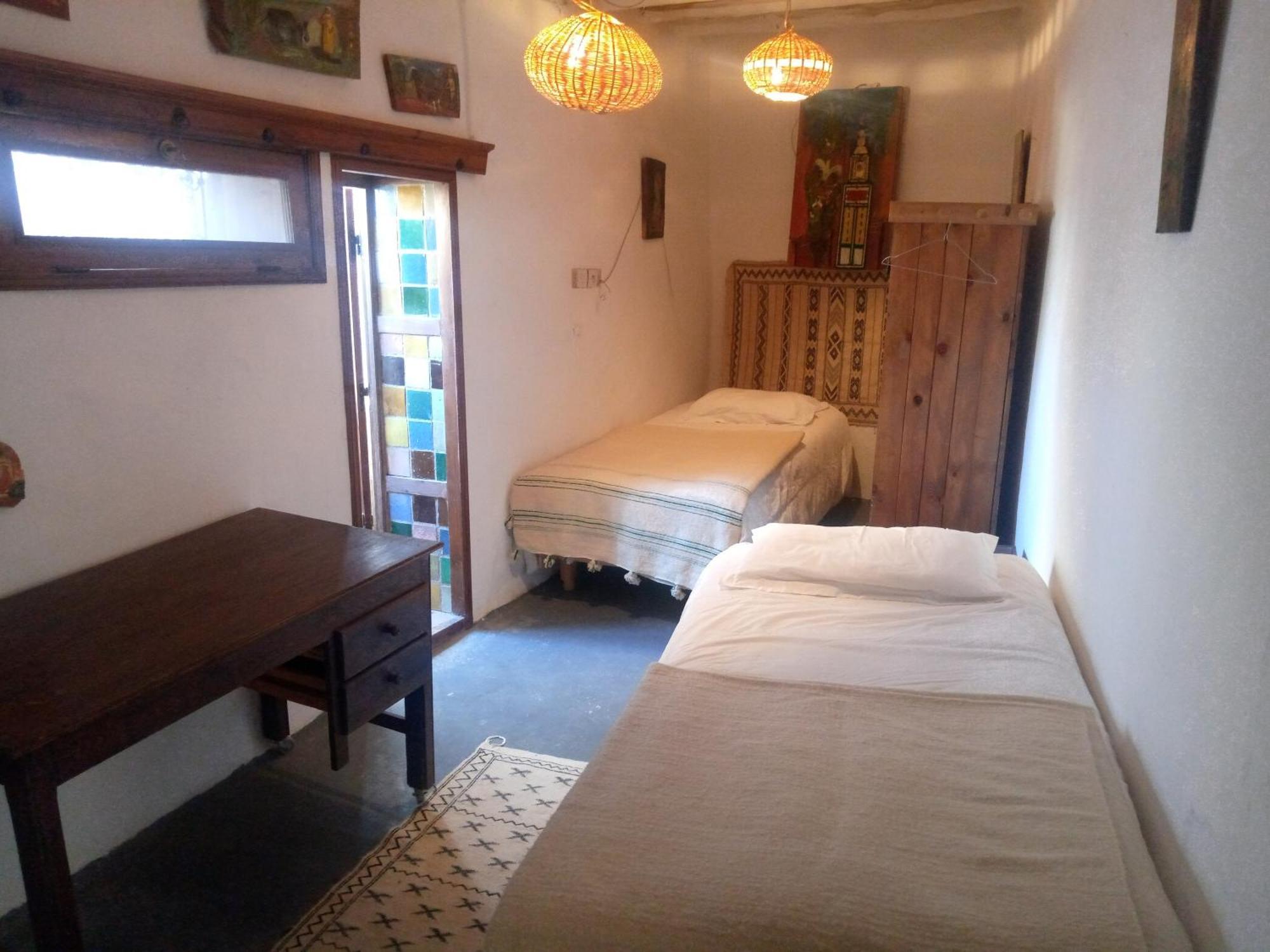 Bed and Breakfast Dar Kamalchaoui à Bhalil Extérieur photo
