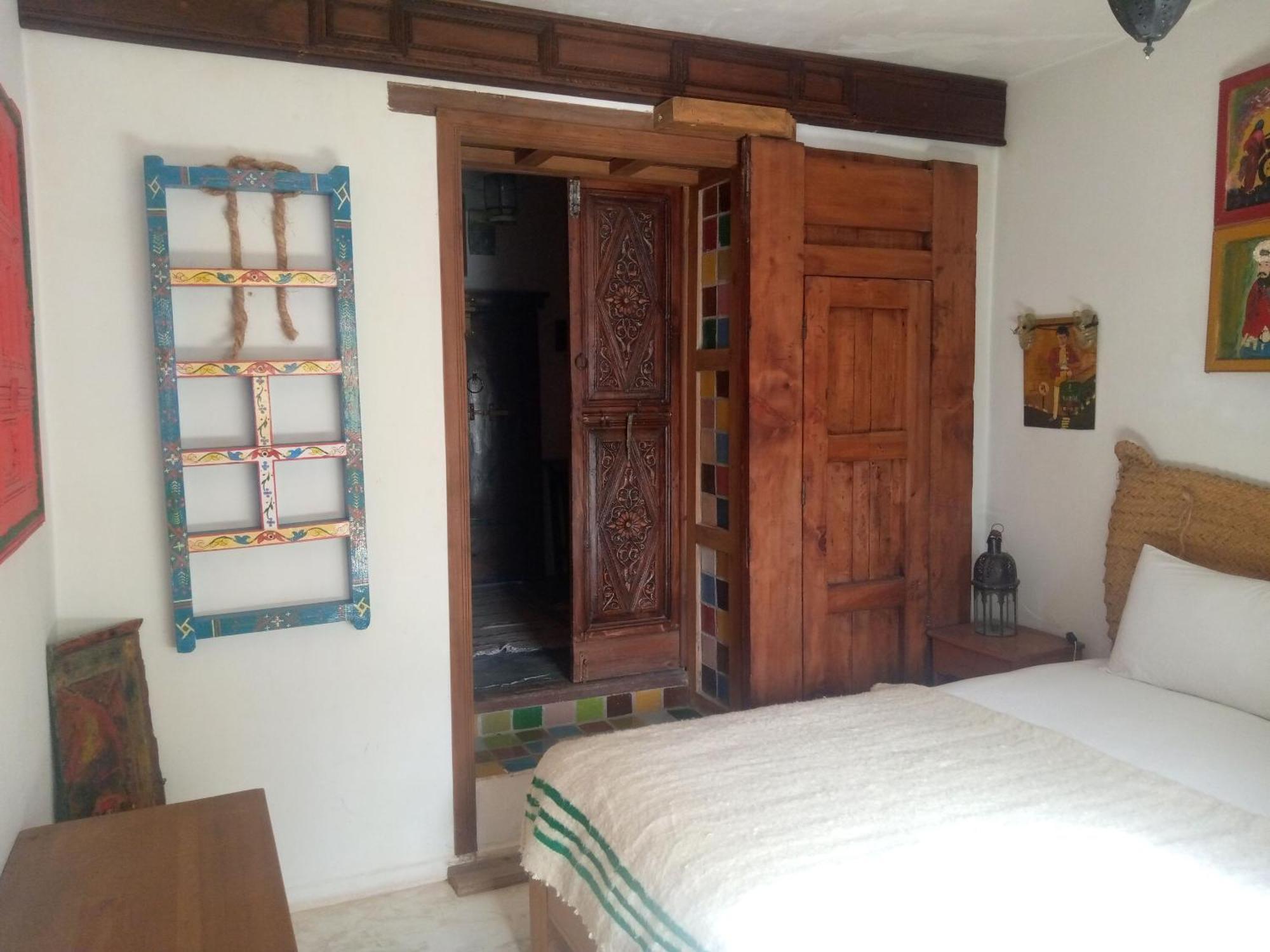 Bed and Breakfast Dar Kamalchaoui à Bhalil Extérieur photo