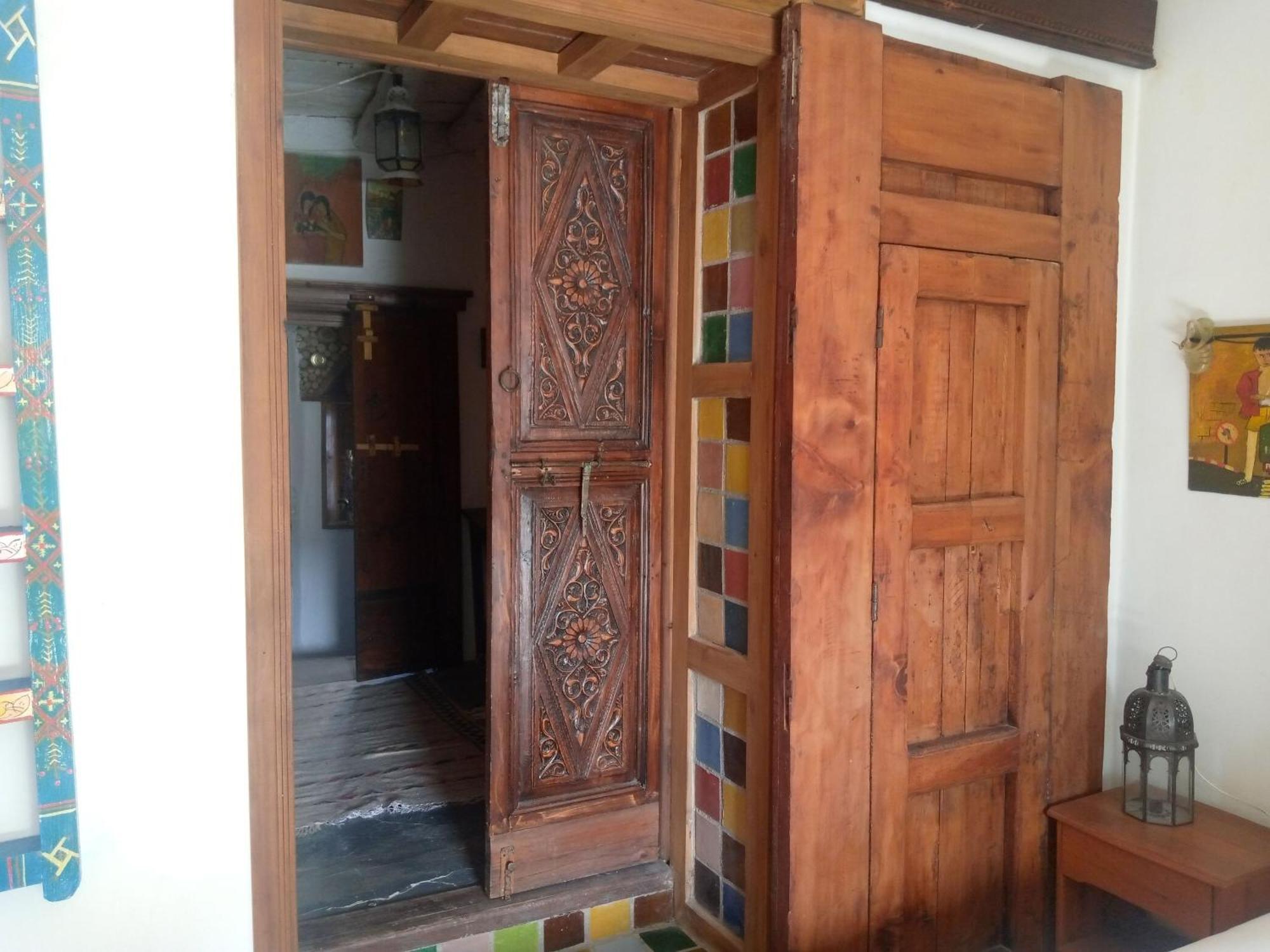 Bed and Breakfast Dar Kamalchaoui à Bhalil Extérieur photo