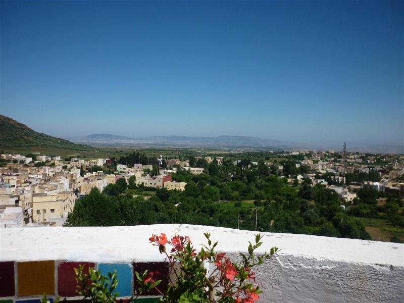 Bed and Breakfast Dar Kamalchaoui à Bhalil Extérieur photo