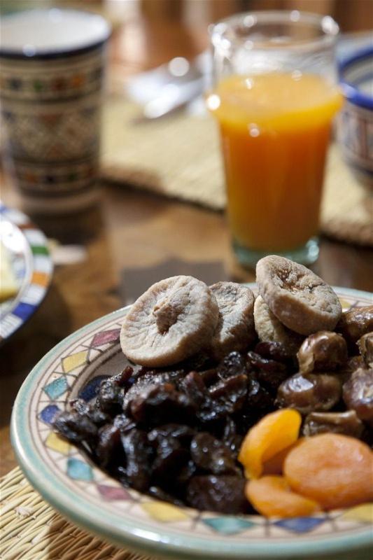 Bed and Breakfast Dar Kamalchaoui à Bhalil Extérieur photo