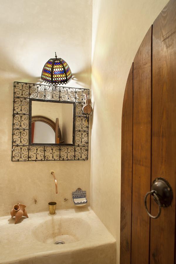 Bed and Breakfast Dar Kamalchaoui à Bhalil Extérieur photo