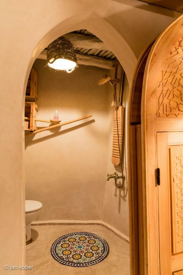 Bed and Breakfast Dar Kamalchaoui à Bhalil Extérieur photo