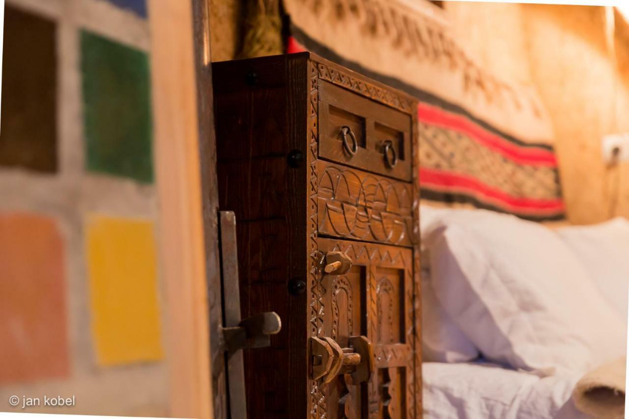 Bed and Breakfast Dar Kamalchaoui à Bhalil Extérieur photo
