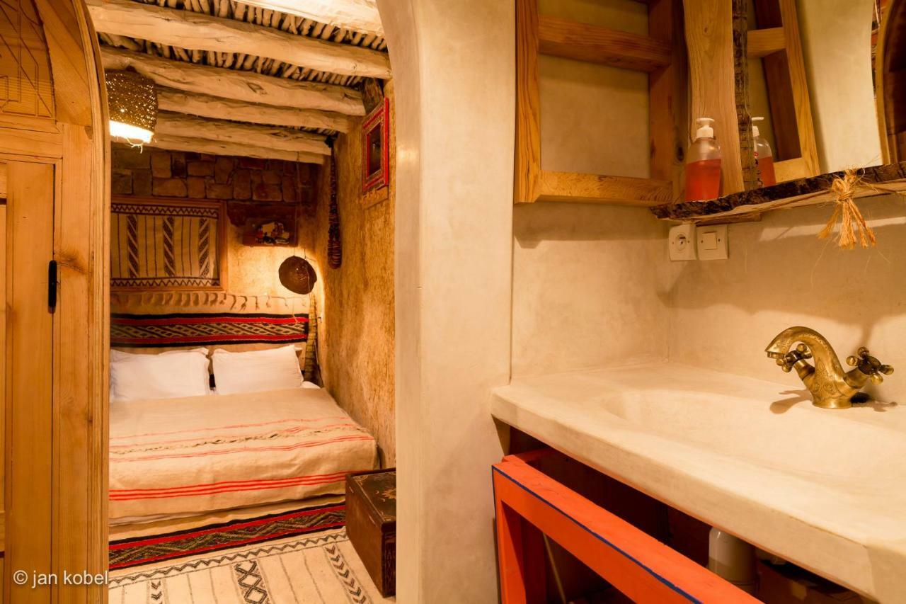 Bed and Breakfast Dar Kamalchaoui à Bhalil Extérieur photo