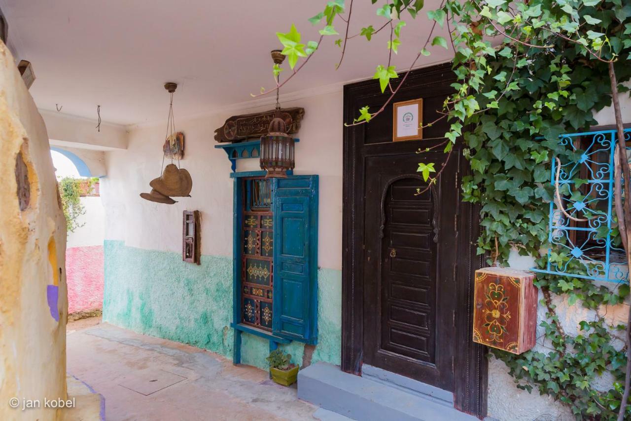 Bed and Breakfast Dar Kamalchaoui à Bhalil Extérieur photo